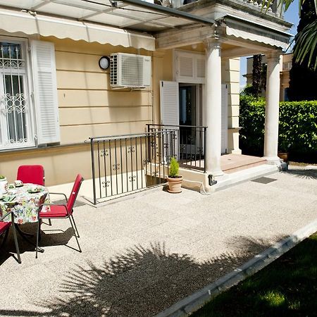 Apartman Isadora Opatija Luaran gambar