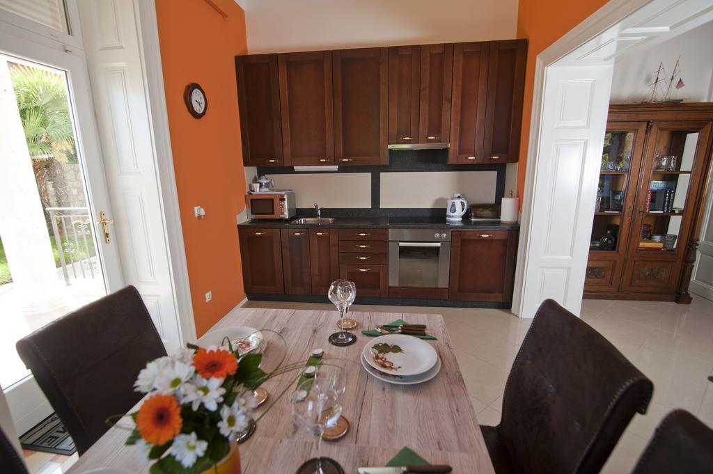 Apartman Isadora Opatija Luaran gambar