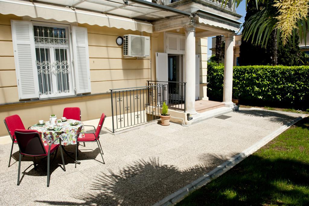 Apartman Isadora Opatija Luaran gambar
