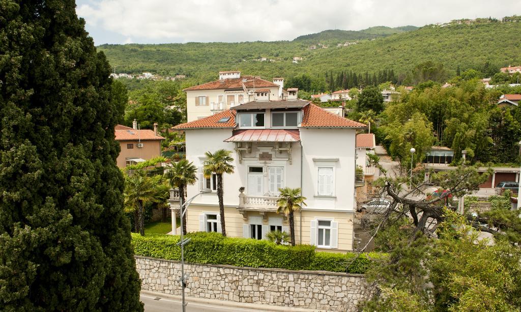 Apartman Isadora Opatija Luaran gambar