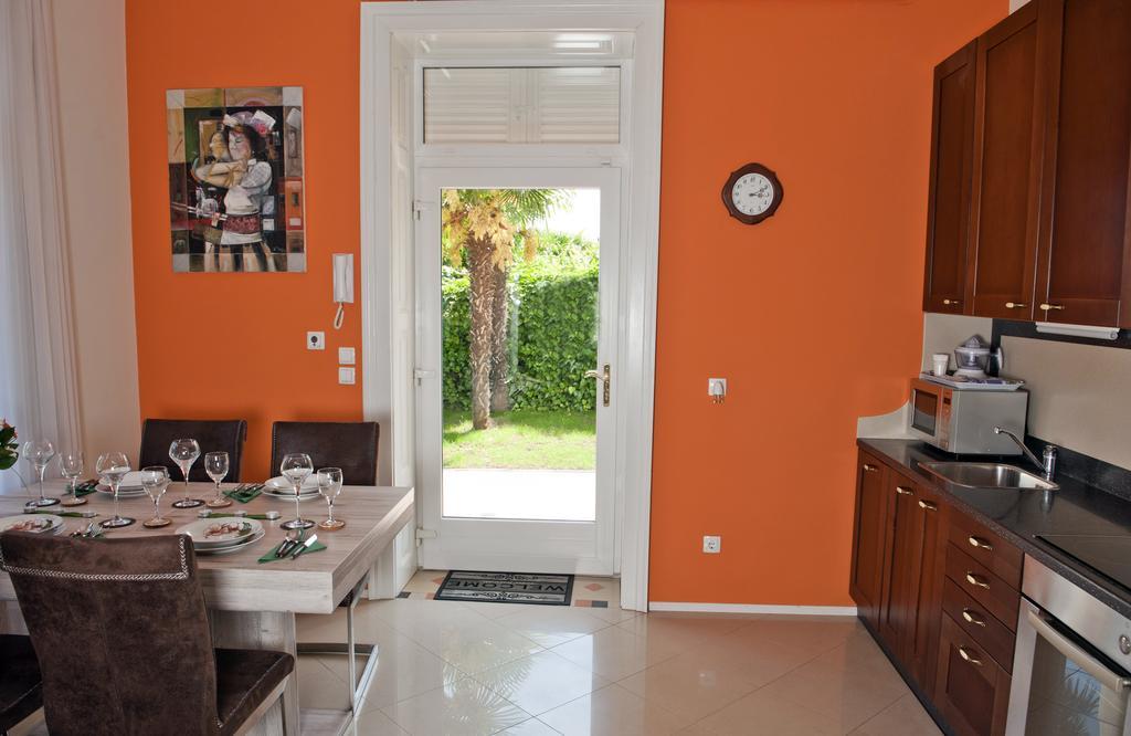Apartman Isadora Opatija Luaran gambar